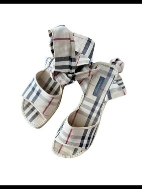 Burberry Sandals